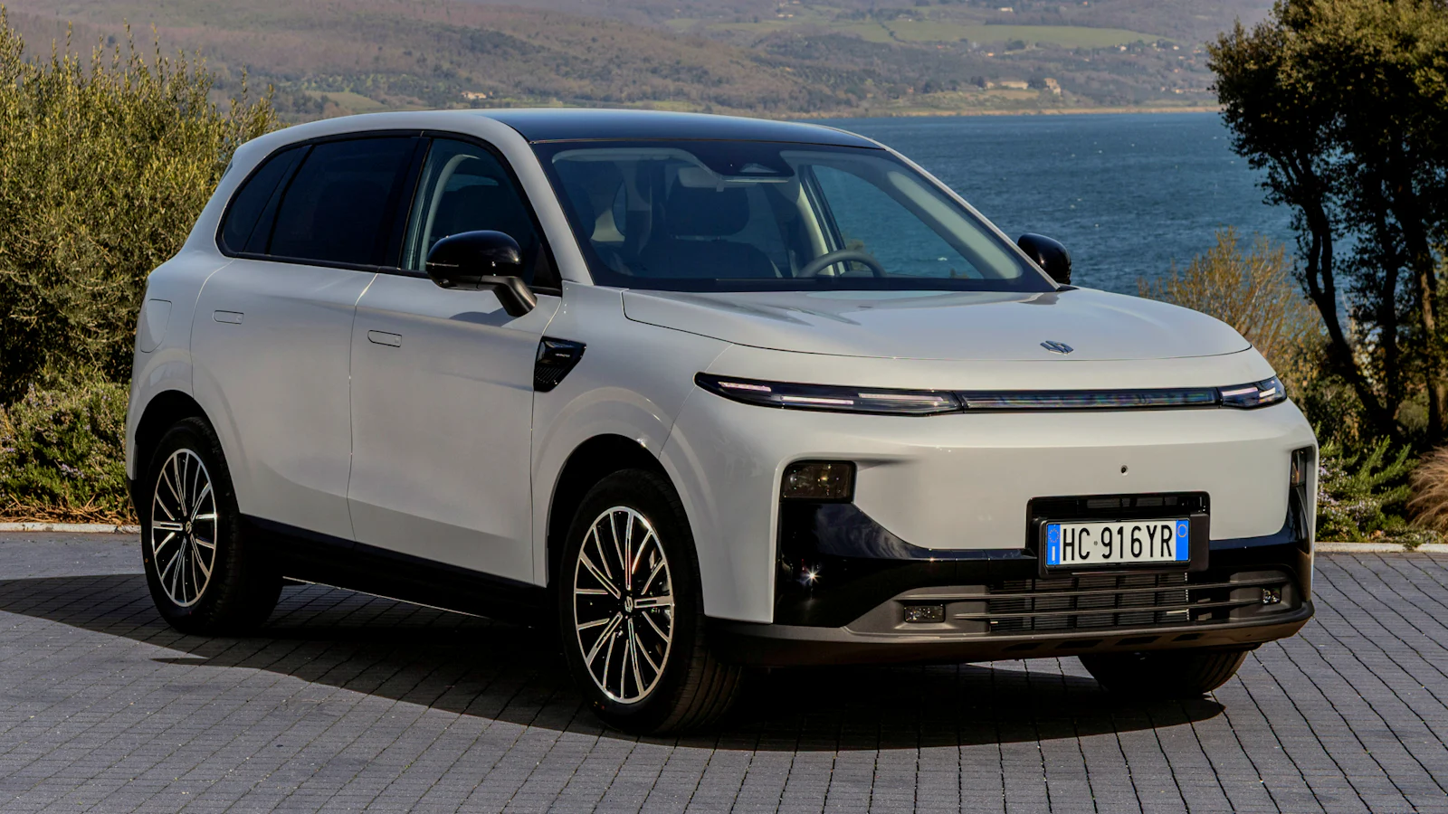 Leapmotor B10 Hybrid EV Opinión Mario Garcés