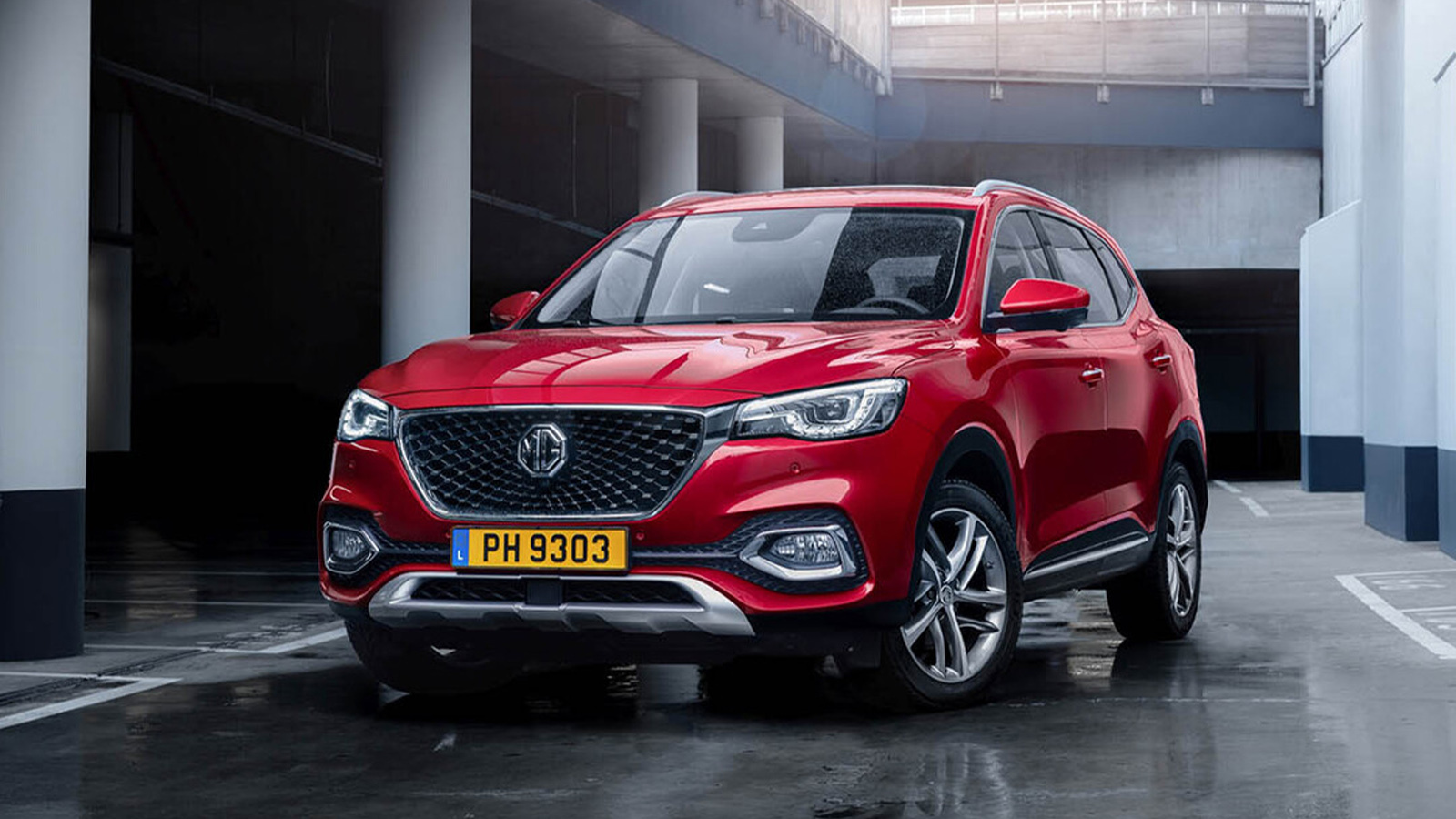 Así es la gama de modelos de MG en España carwow