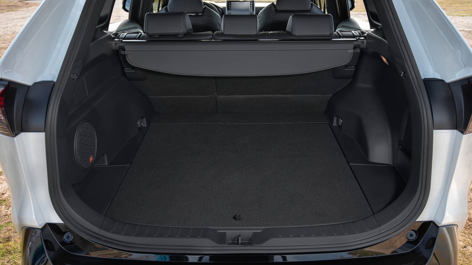 Maletero Toyota RAV4 2021