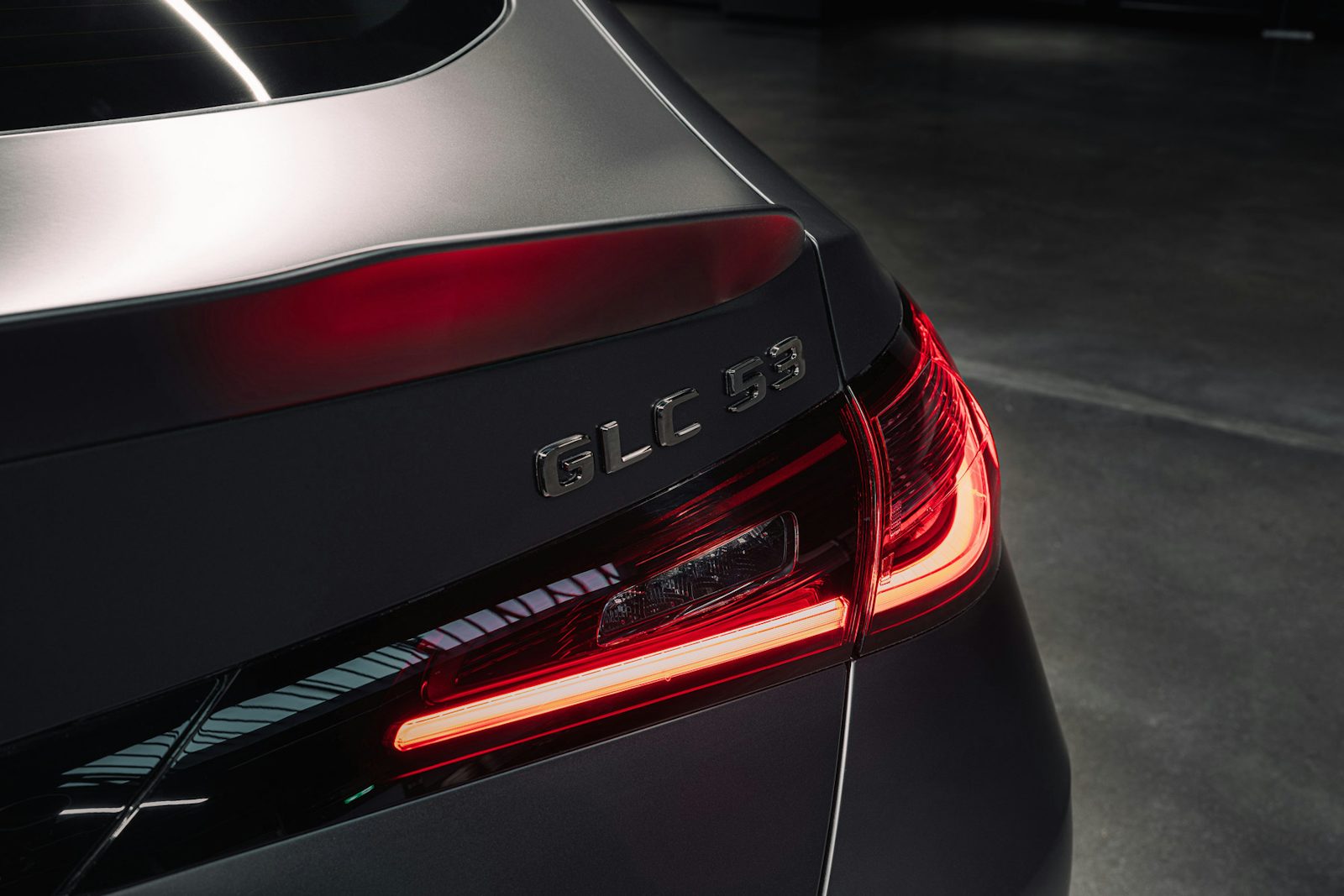 Mercedes AMG GLC 53 4MATIC+ foto detalle