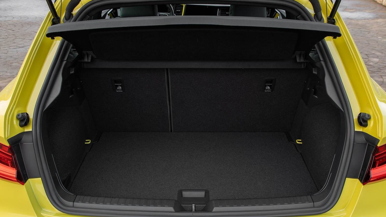 Medidas y maletero del Audi A1 Sportback Carwow