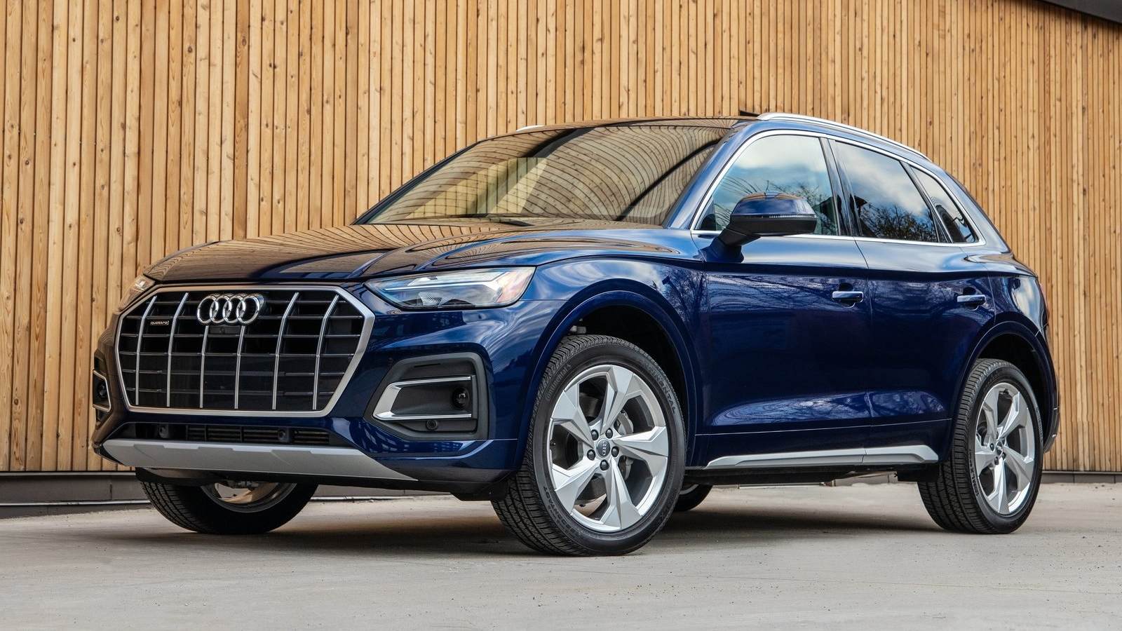 Guía de colores y precios del Audi Q5 carwow