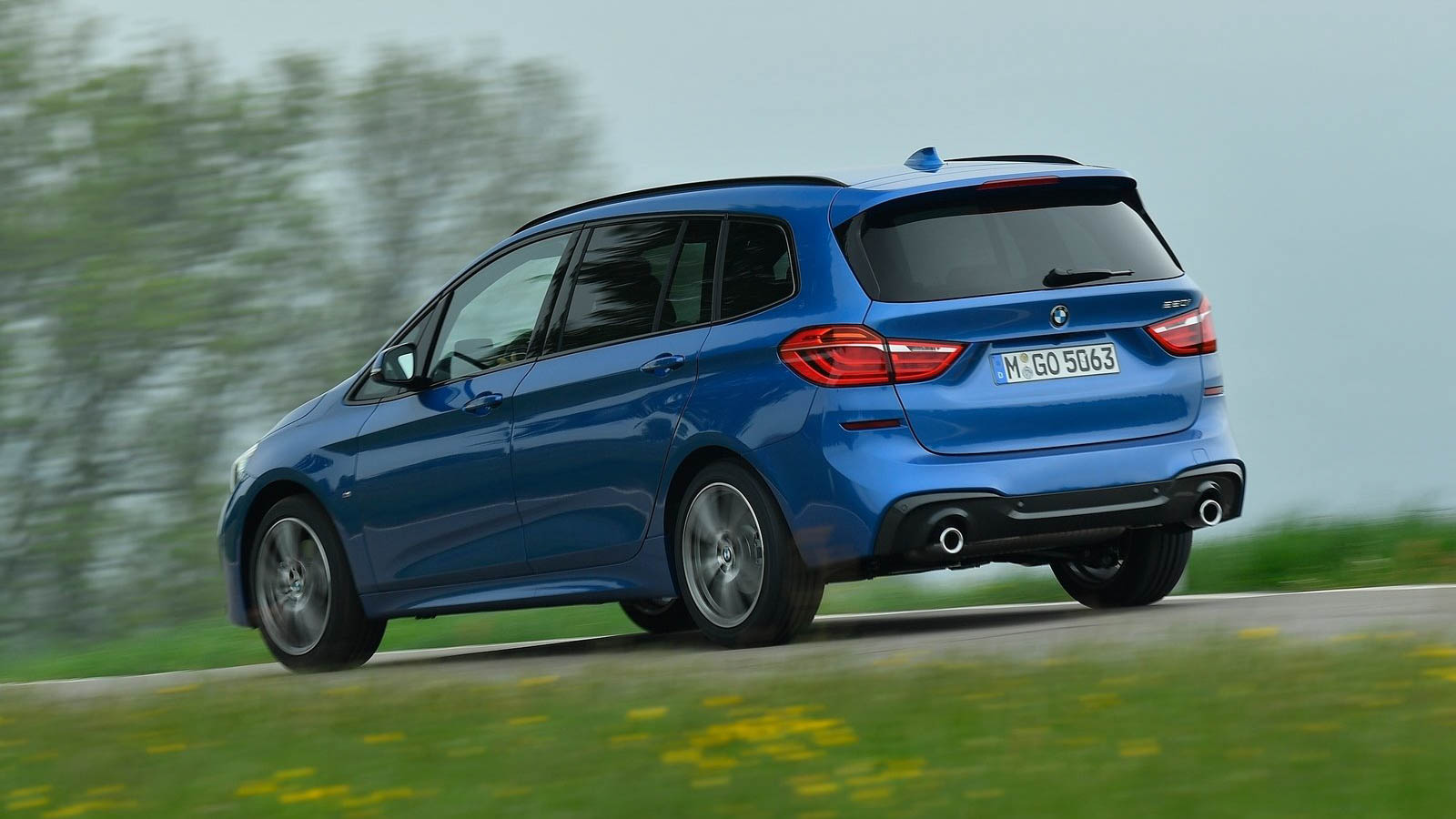 BMW Serie 2 Gran Tourer 2022 | Precio y Opinión | carwow
