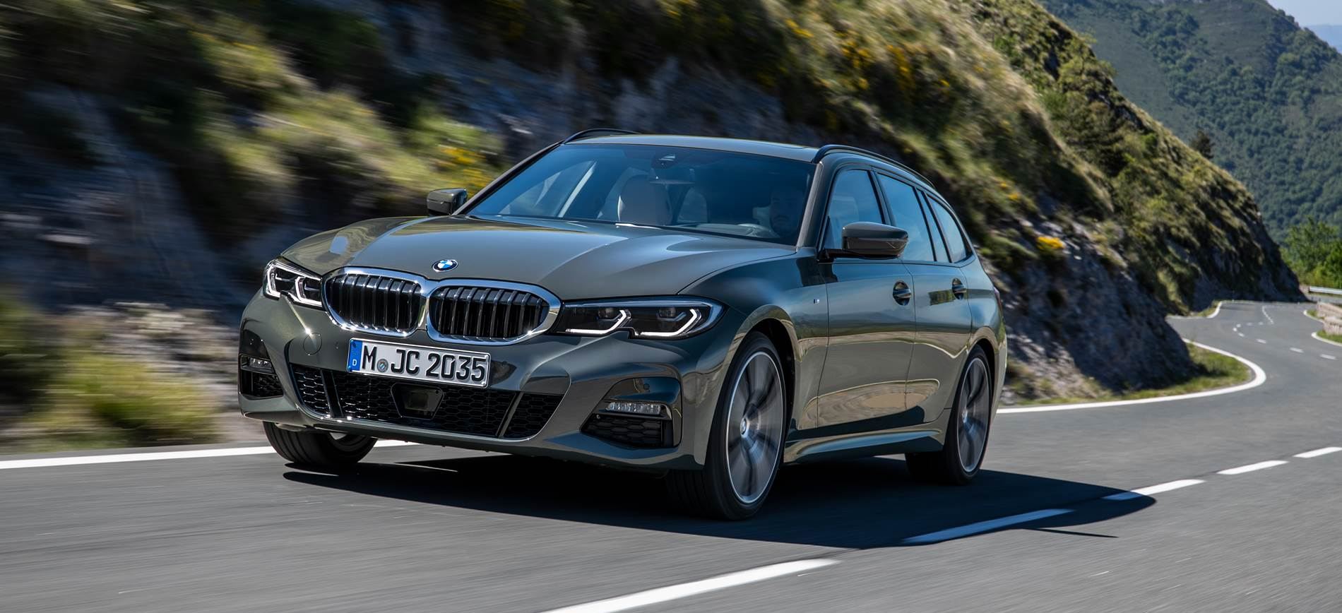 Bmw 4 touring