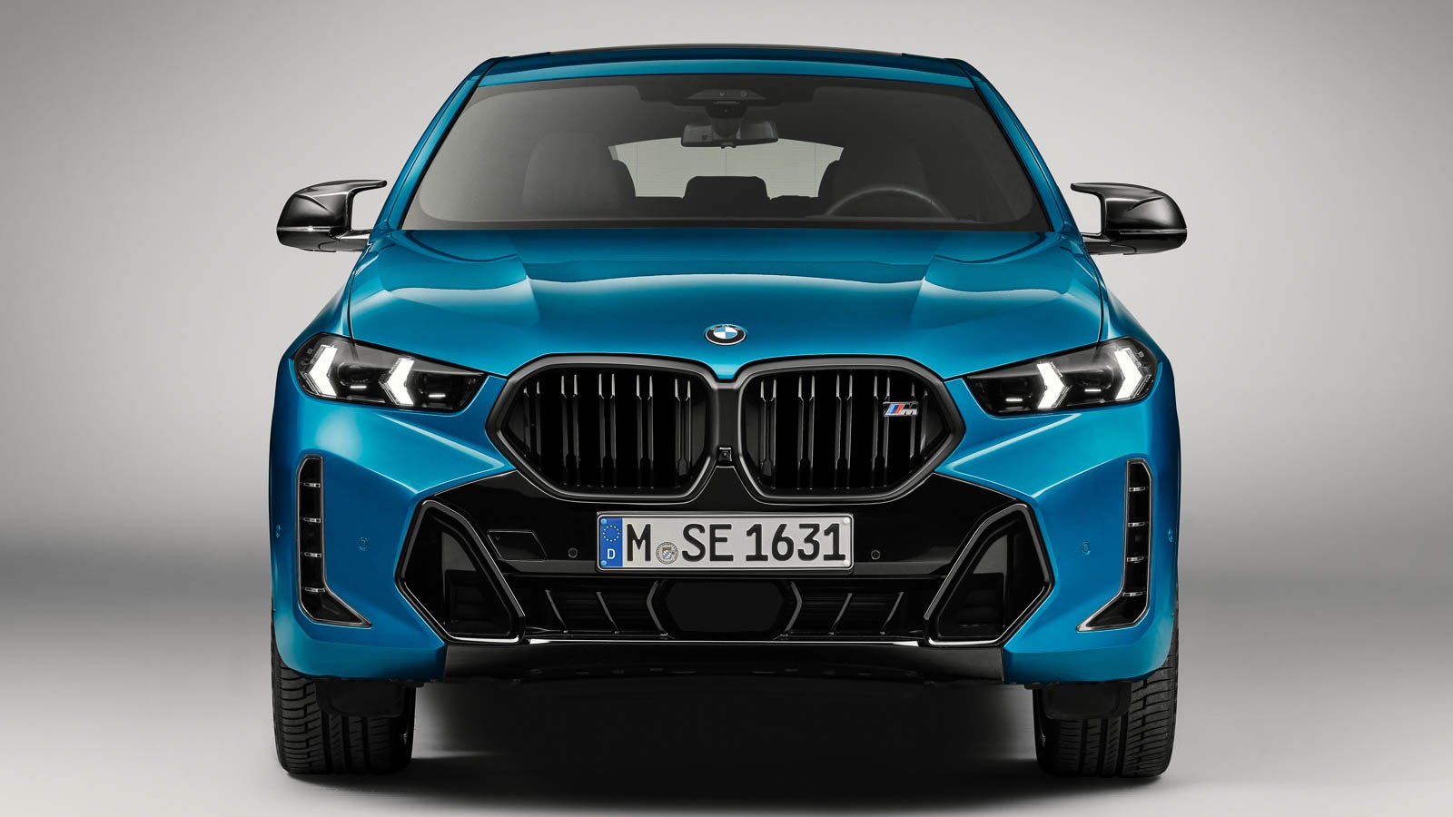 BMW X6 2023 frontal
