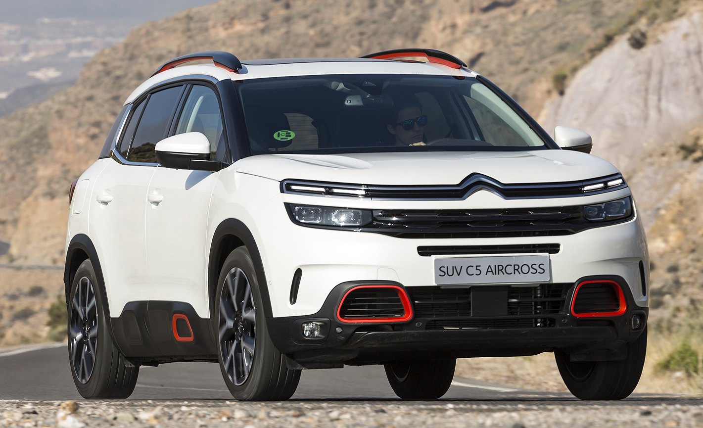 Prueba Y Review Del Nuevo Citro N C Aircross El Suv Confortable Carwow