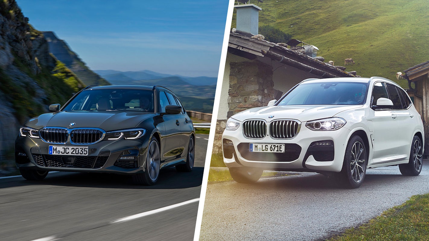 beneficio Tranquilidad de espíritu prioridad Comparativa: BMW Serie 3 Touring vs BMW X3 ¿cuál es mejor? | carwow
