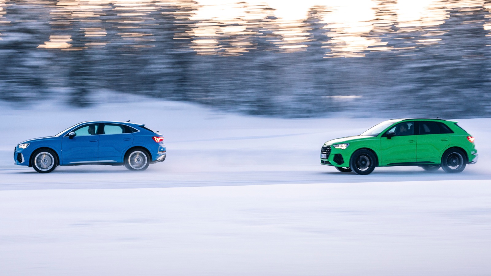 Conducir Con Hielo Y Nieve, Consejos Para Una Conducción Segura | Carwow