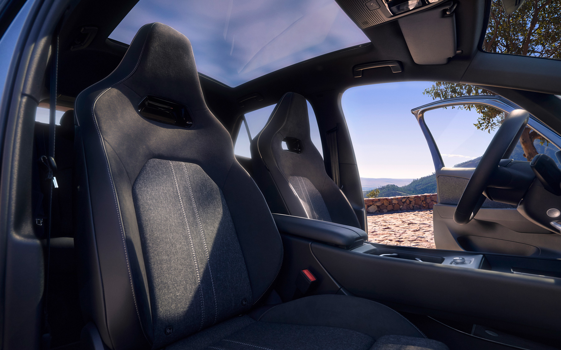 Volkswagen ID.3 foto interior asientos