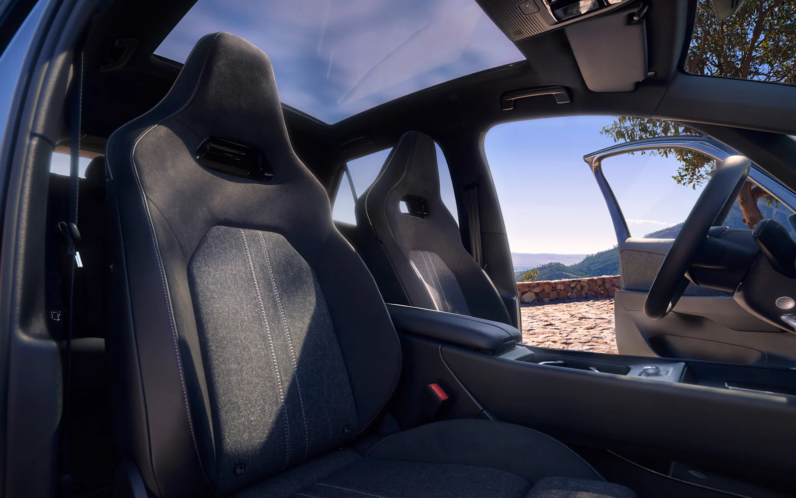 Volkswagen ID.3 foto interior asientos