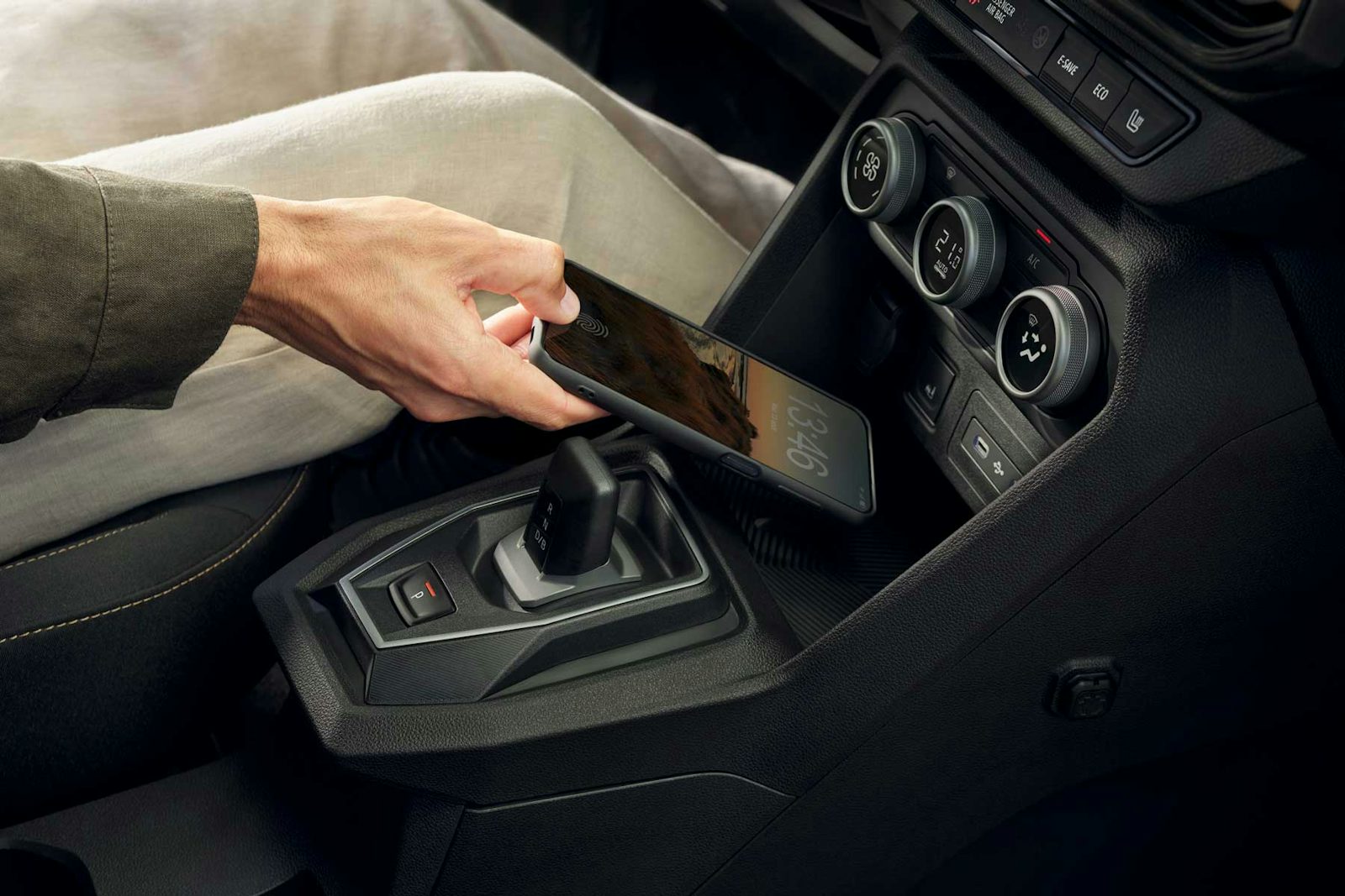 Dacia Sandero 2026 foto interior