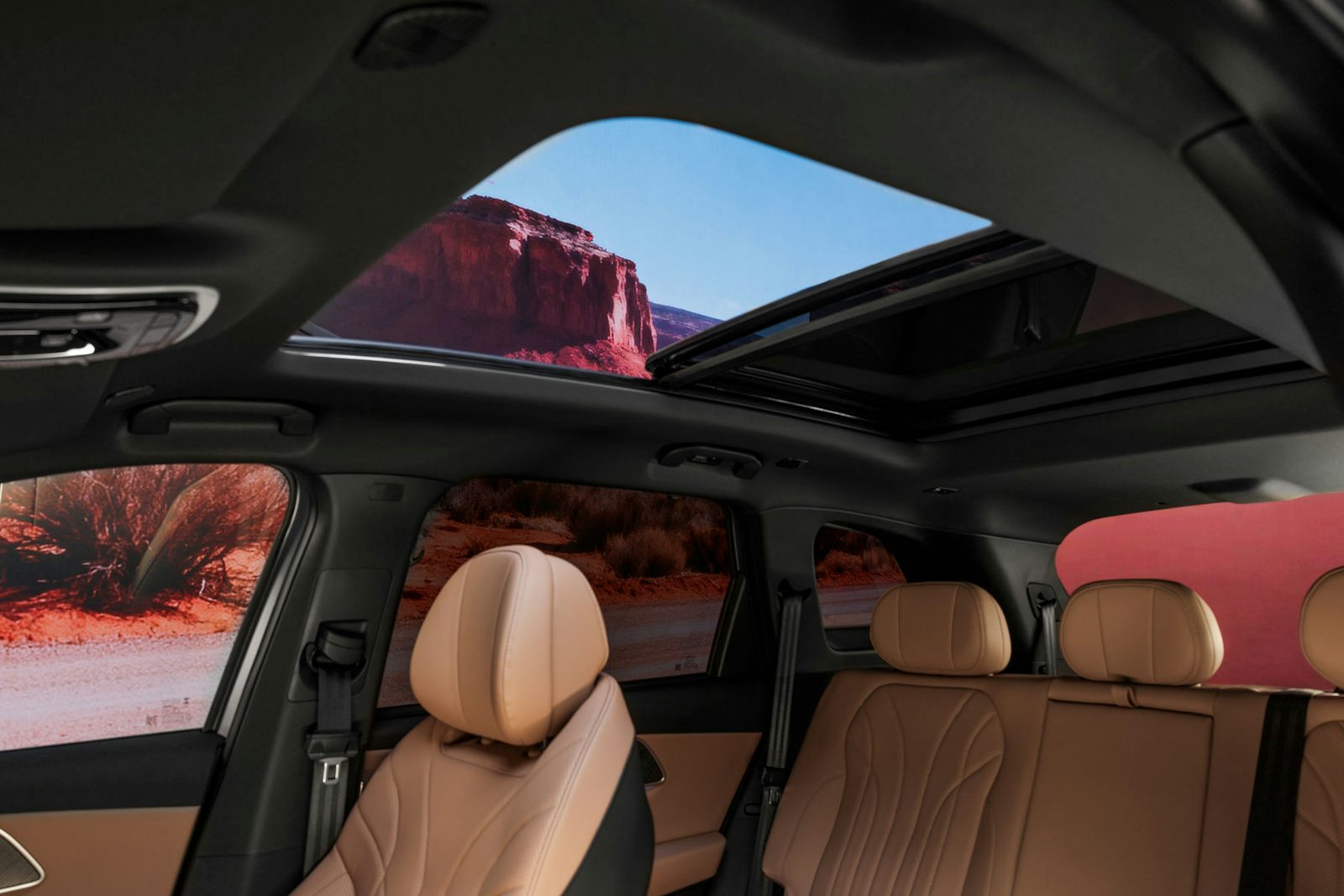 EBRO s900 foto interior techo solar