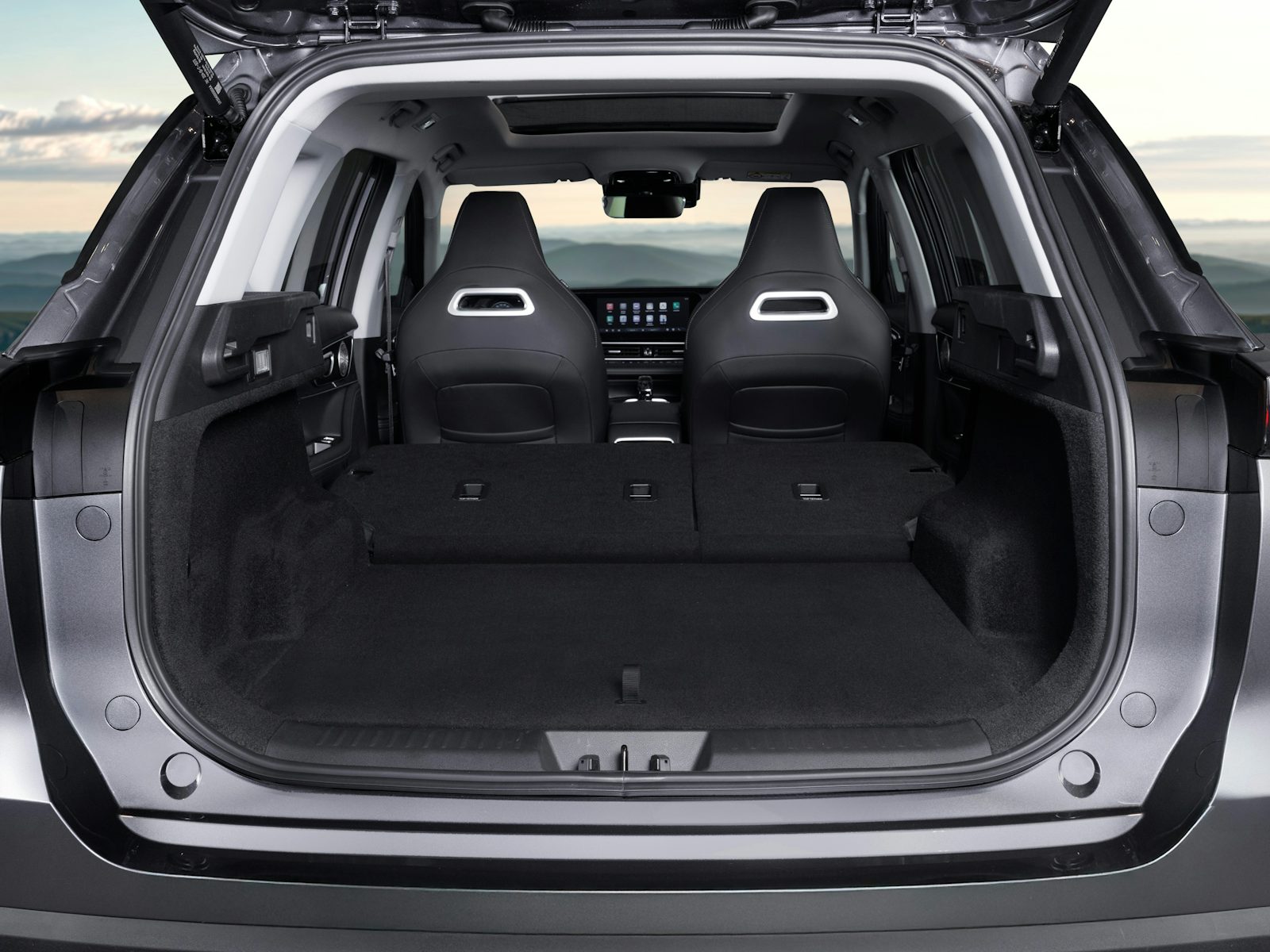 EBRO s700 foto maletero