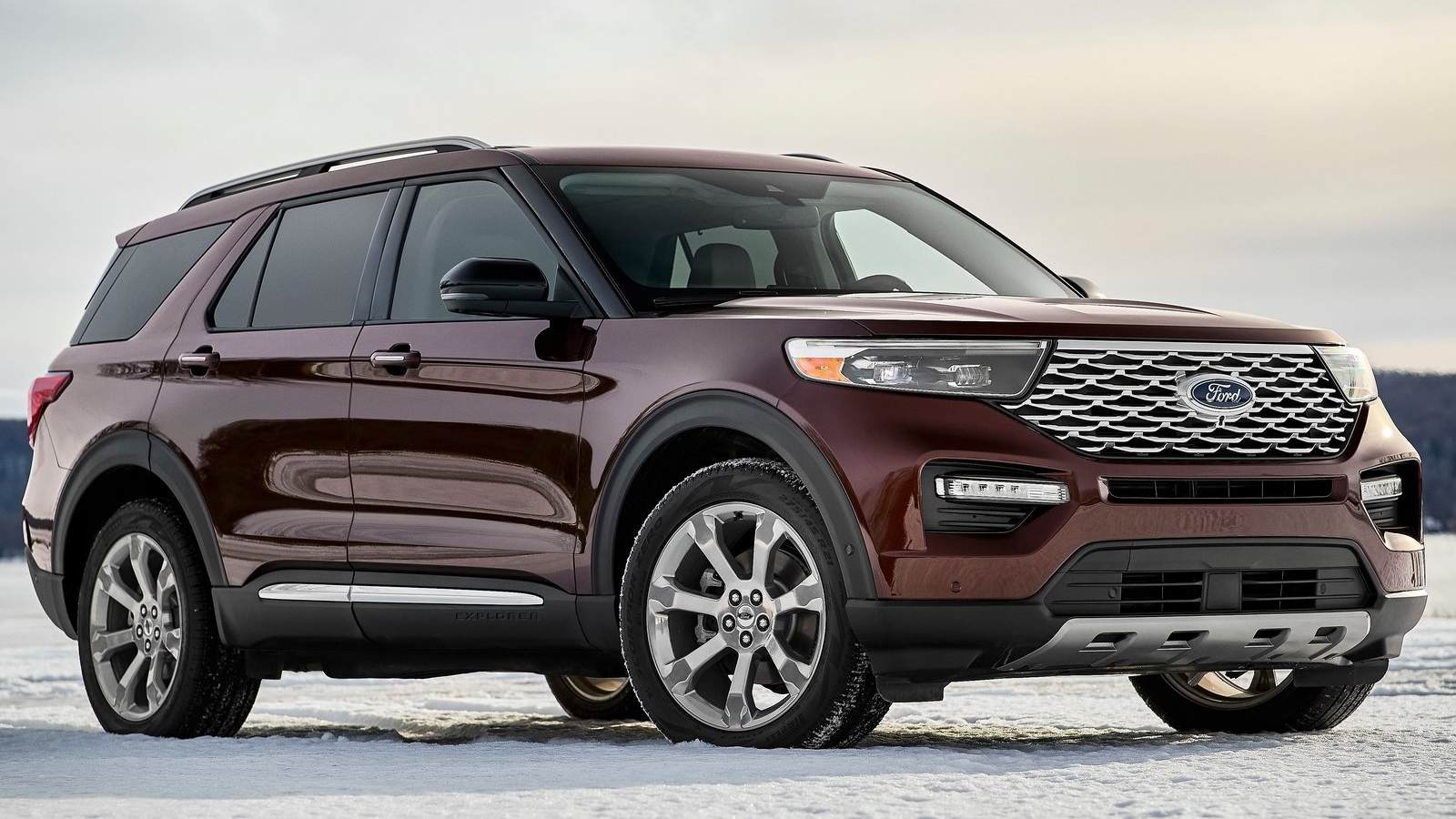 Los SUVs de Ford con precios y características carwow