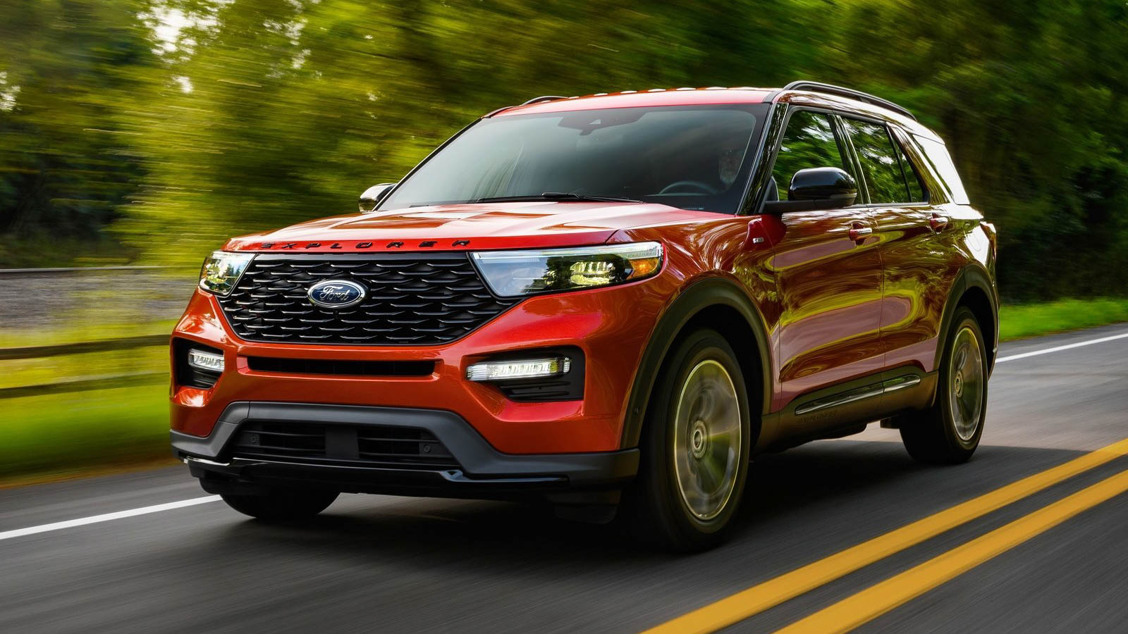 Ford Explorer PHEV 2022 Precio y Opinión carwow