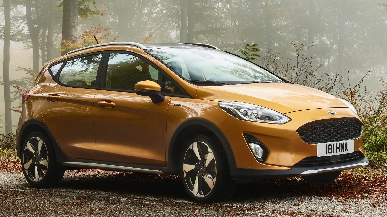 Guía de colores y precios del Ford Fiesta carwow