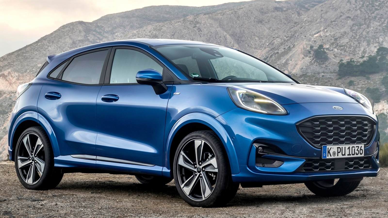 Ford Puma Precios 2024 - Kare Sandra