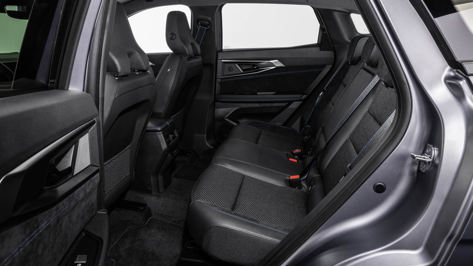 Asientos traseros Renault Austral