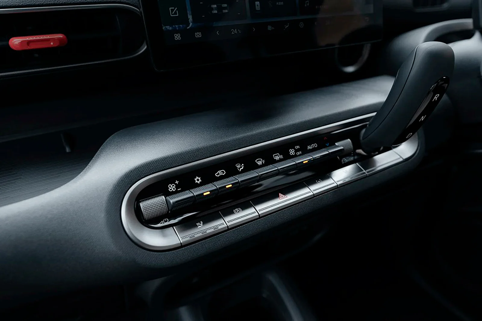 BYD Racco