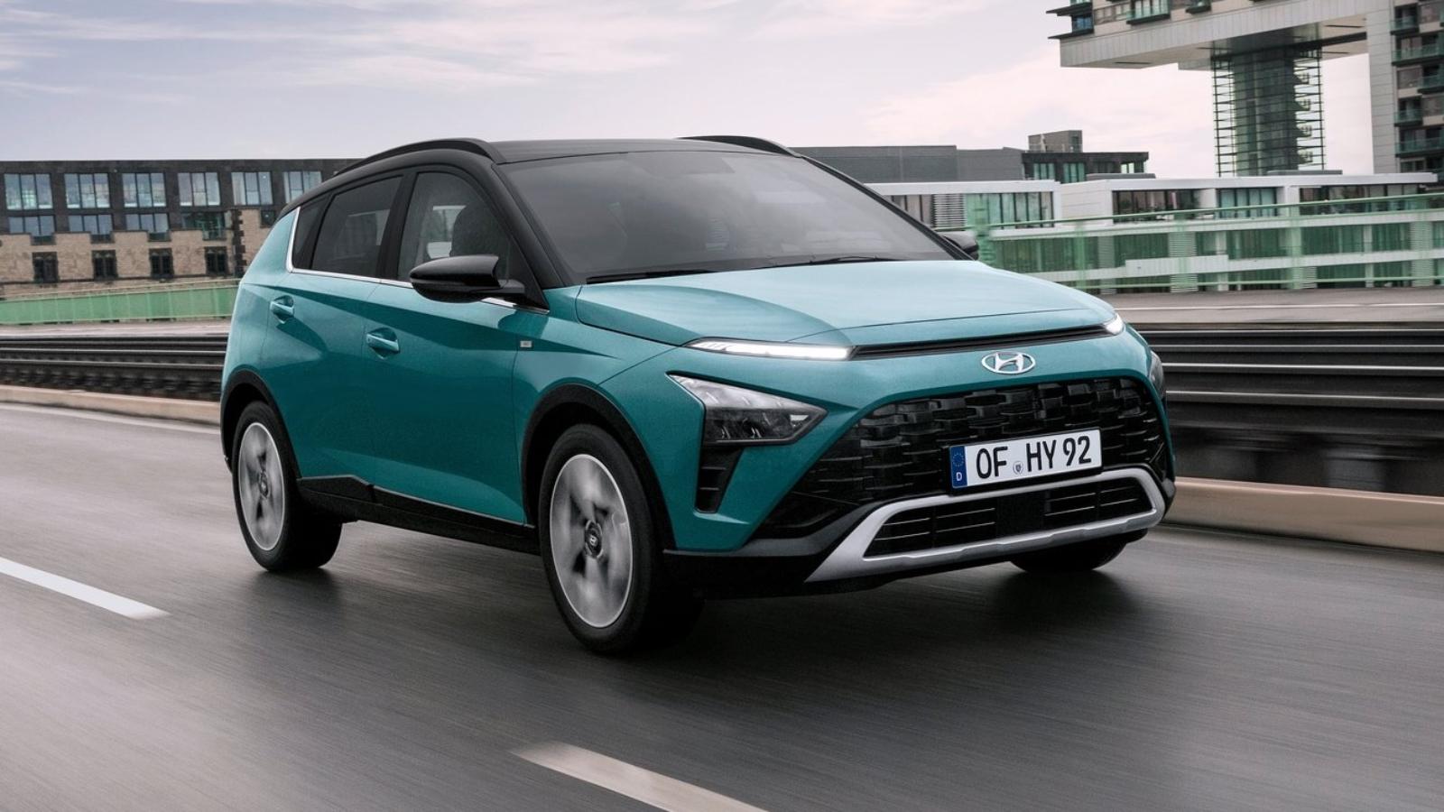 Hyundai Bayon 2022 | Precios y opinión | carwow