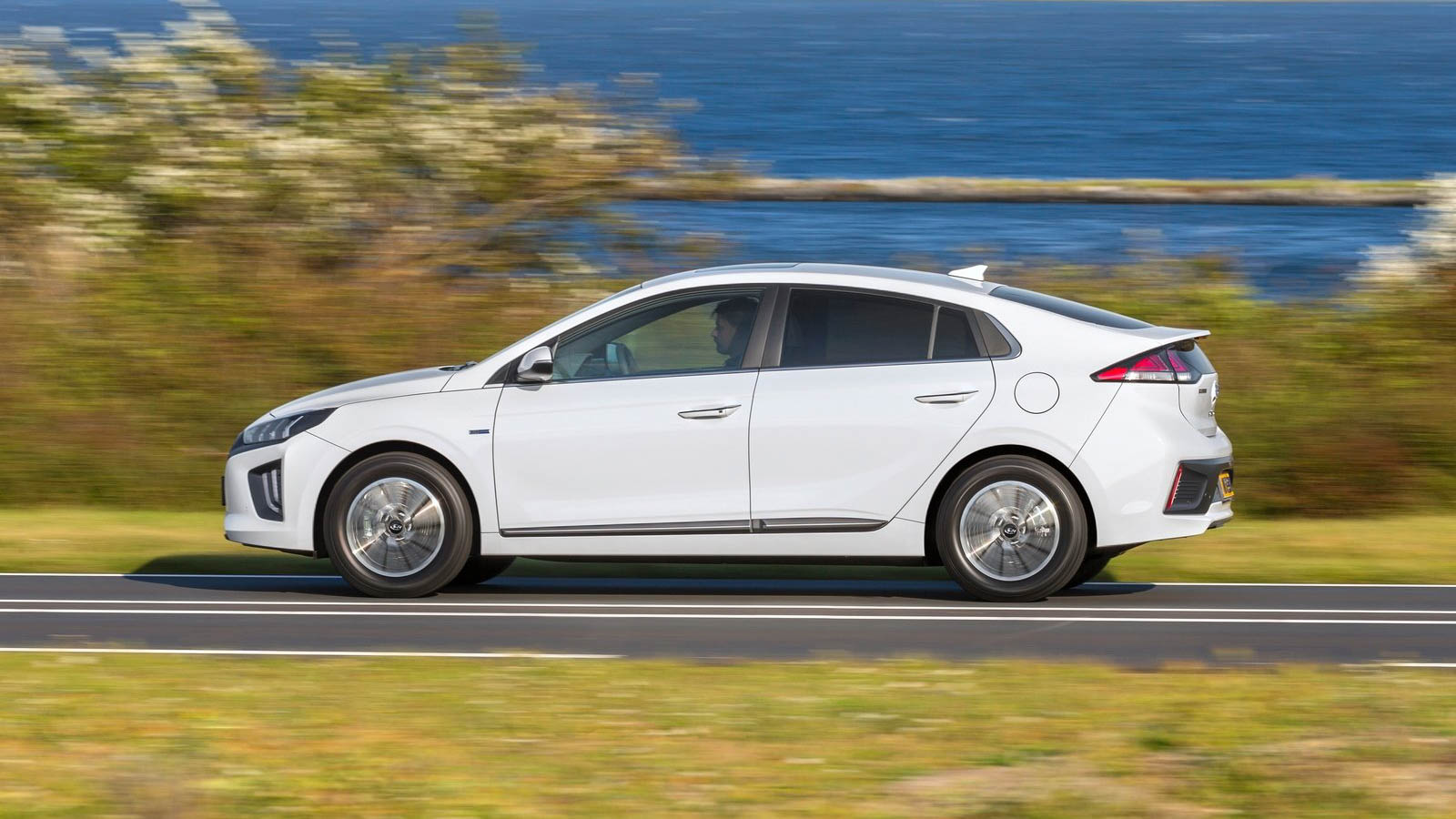 Guía De Colores Y Precios Del Hyundai IONIQ Eléctrico | Carwow