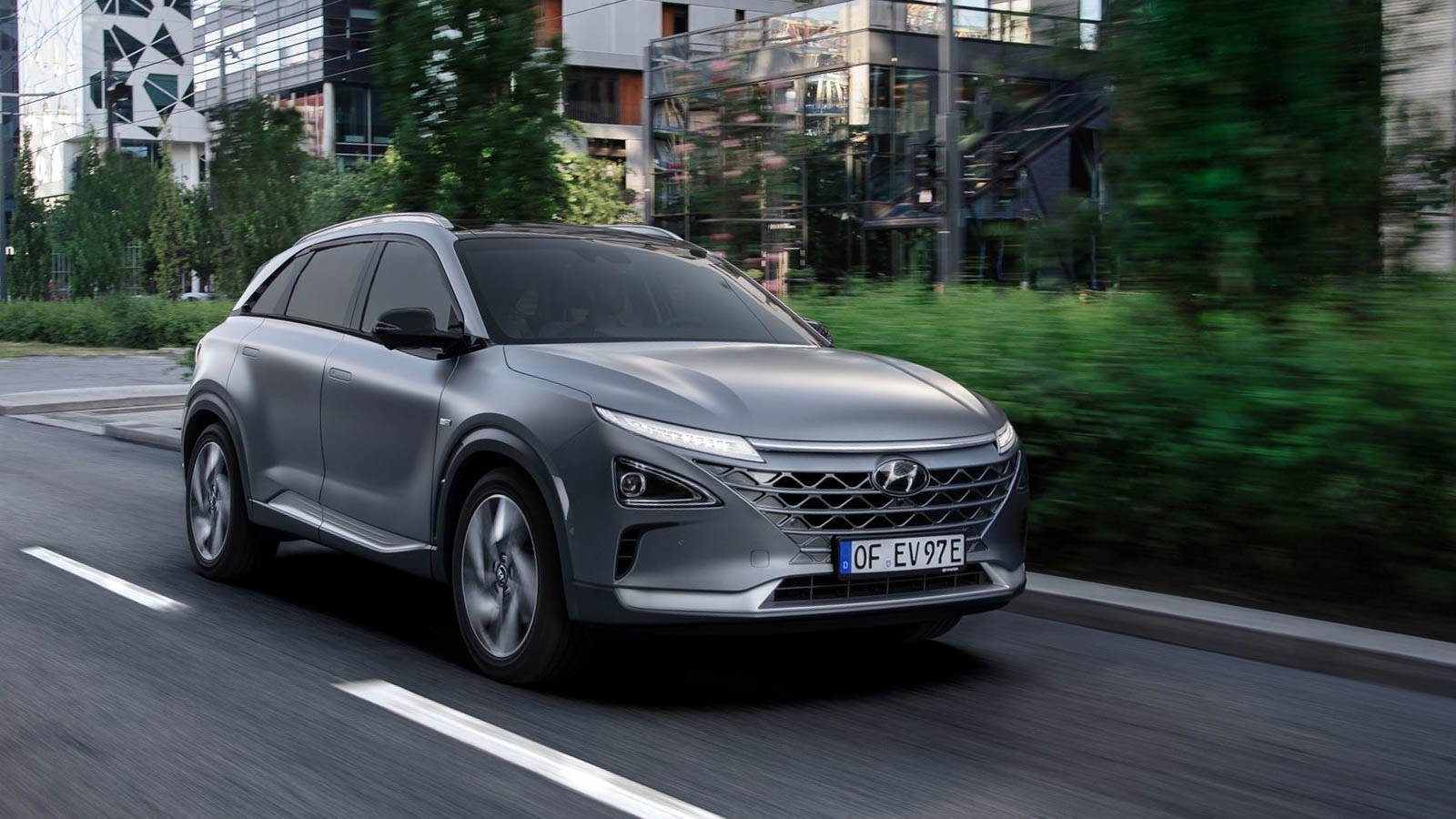 Hyundai Nexo 2022 | Precios y Opinión | carwow