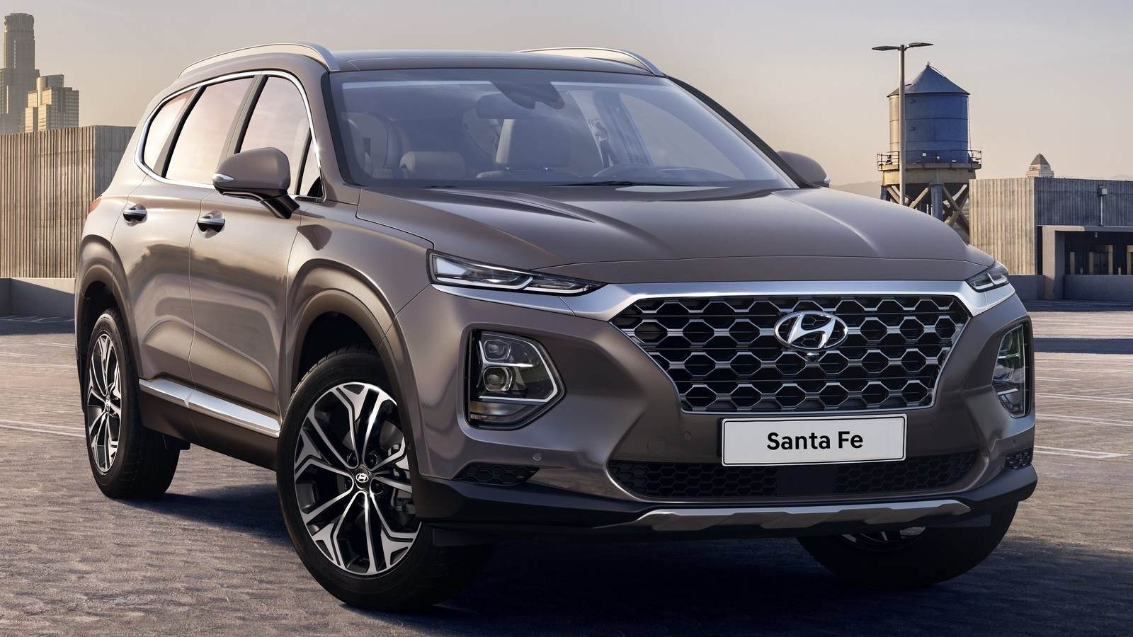 Guía de colores y precios del Hyundai Santa Fe | carwow