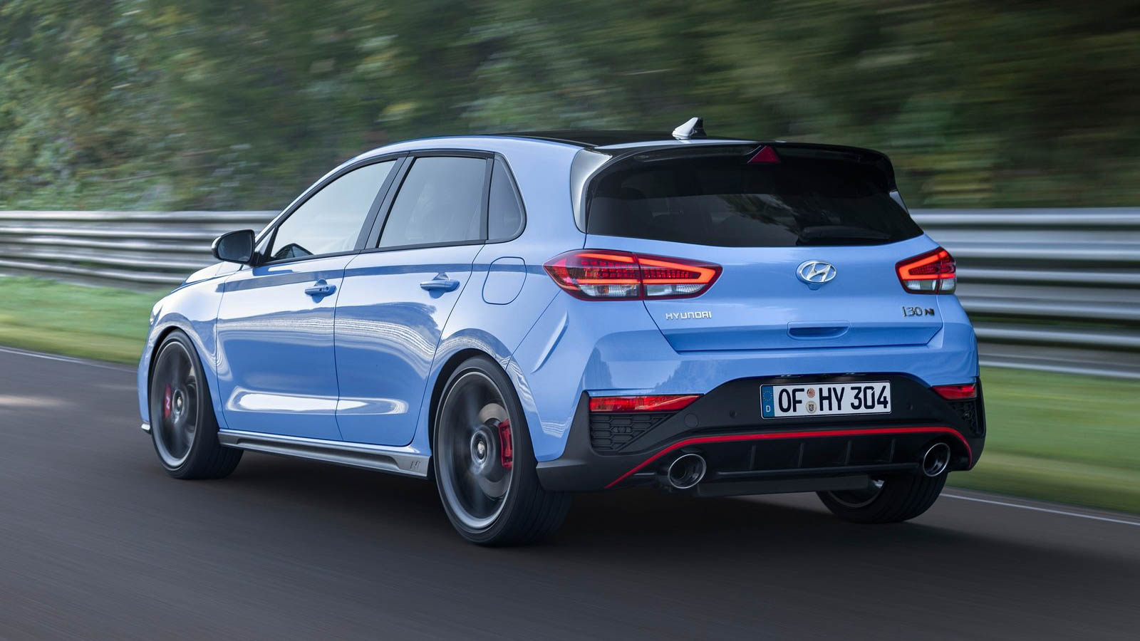 Hyundai i30 N | Precios y Opinión | carwow