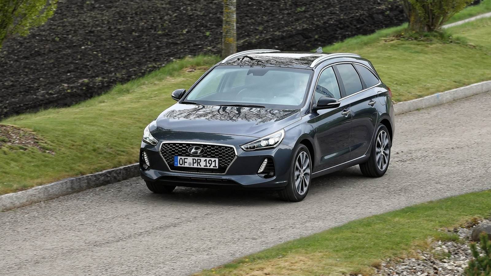 Hyundai i30 CW, Configurador de coches nuevos