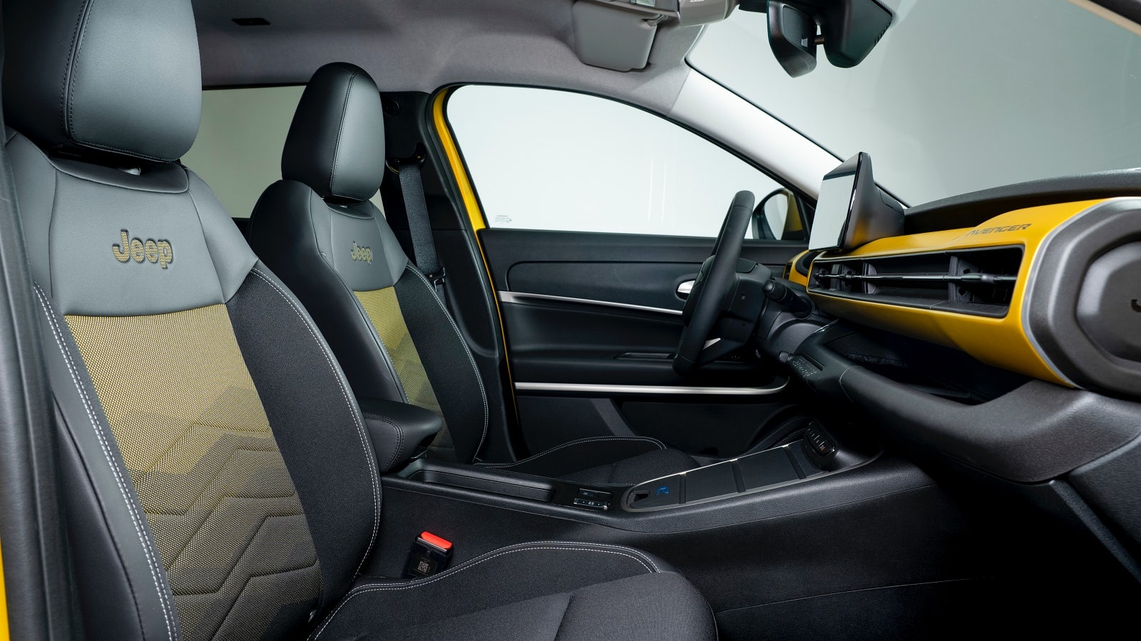 Comparativa Jeep Avenger VS Opel Mokka