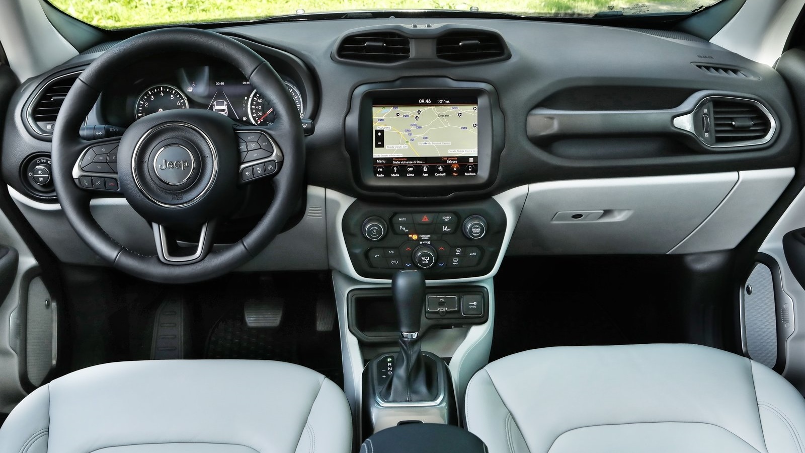 Comparativa Jeep Renegade vs Jeep Compass ¿cuál es mejor? Carwow