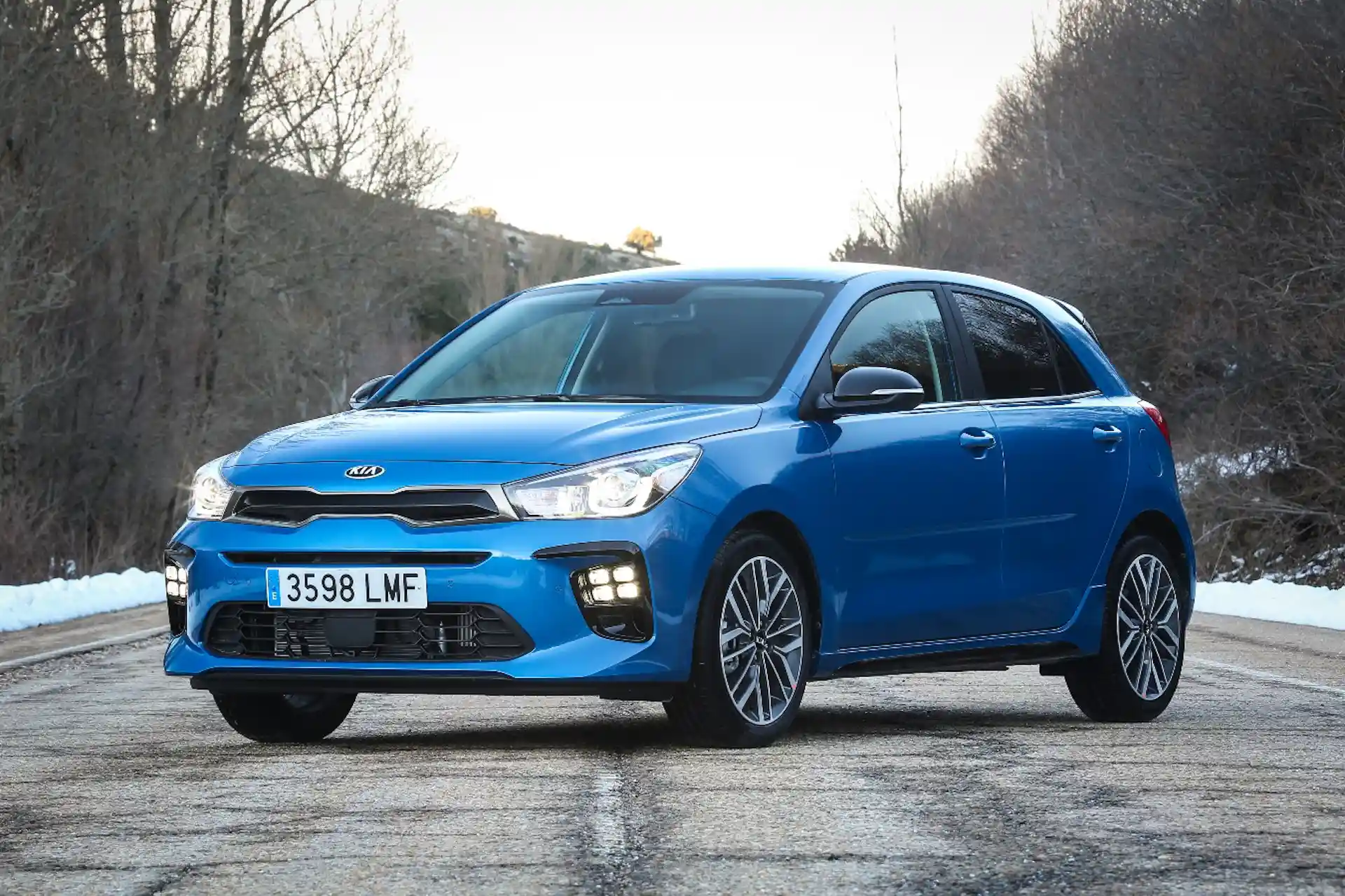 Kia rio 2021 комплектации Kia rio 2021 комплектации