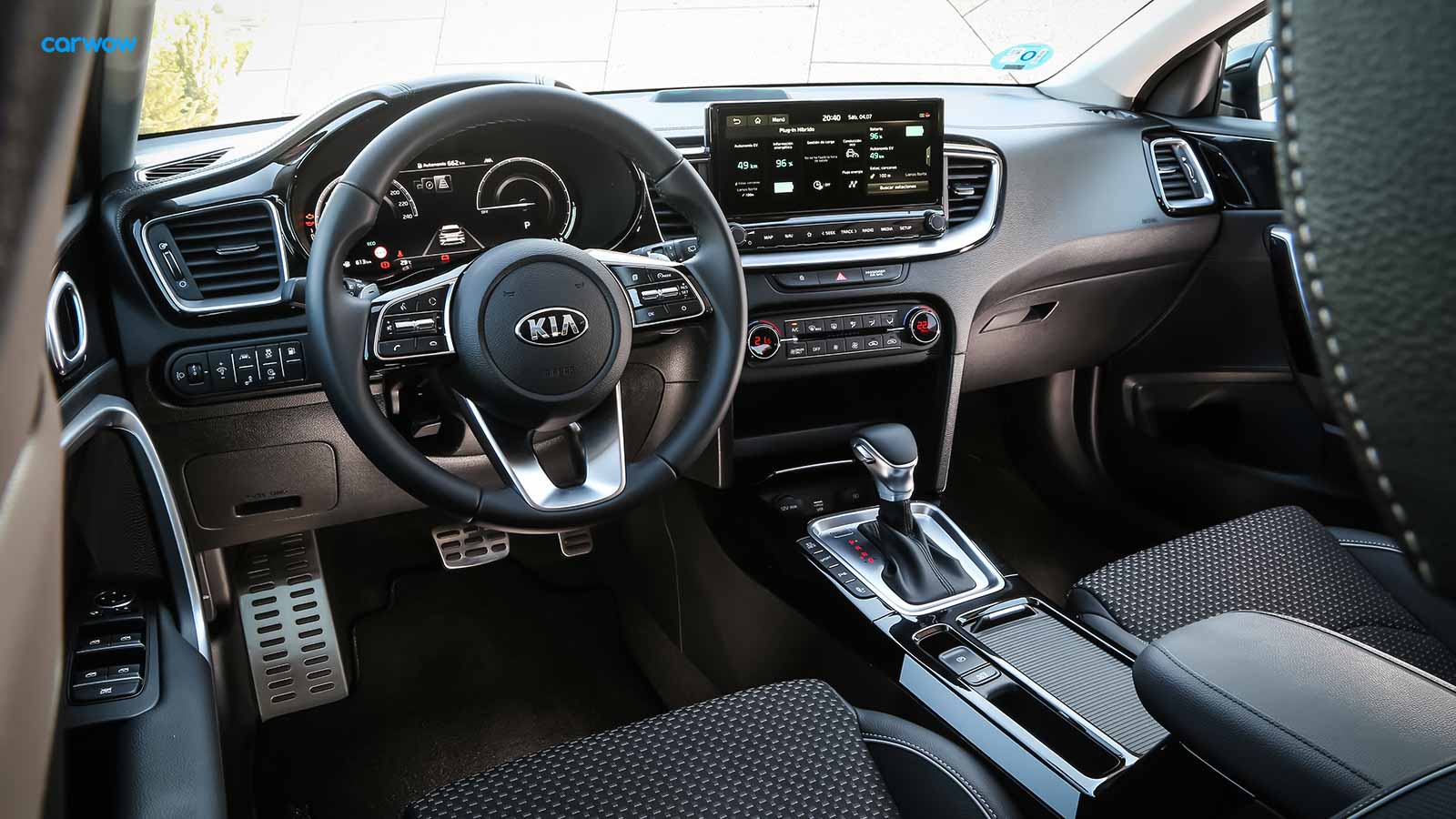 Galería de fotos del KIA XCeed carwow