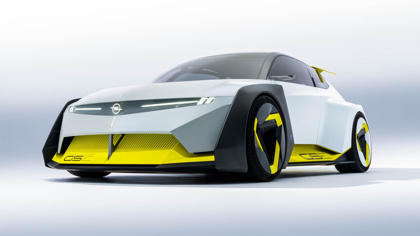 Opel Corsa GSE Vision Gran Turismo frontal