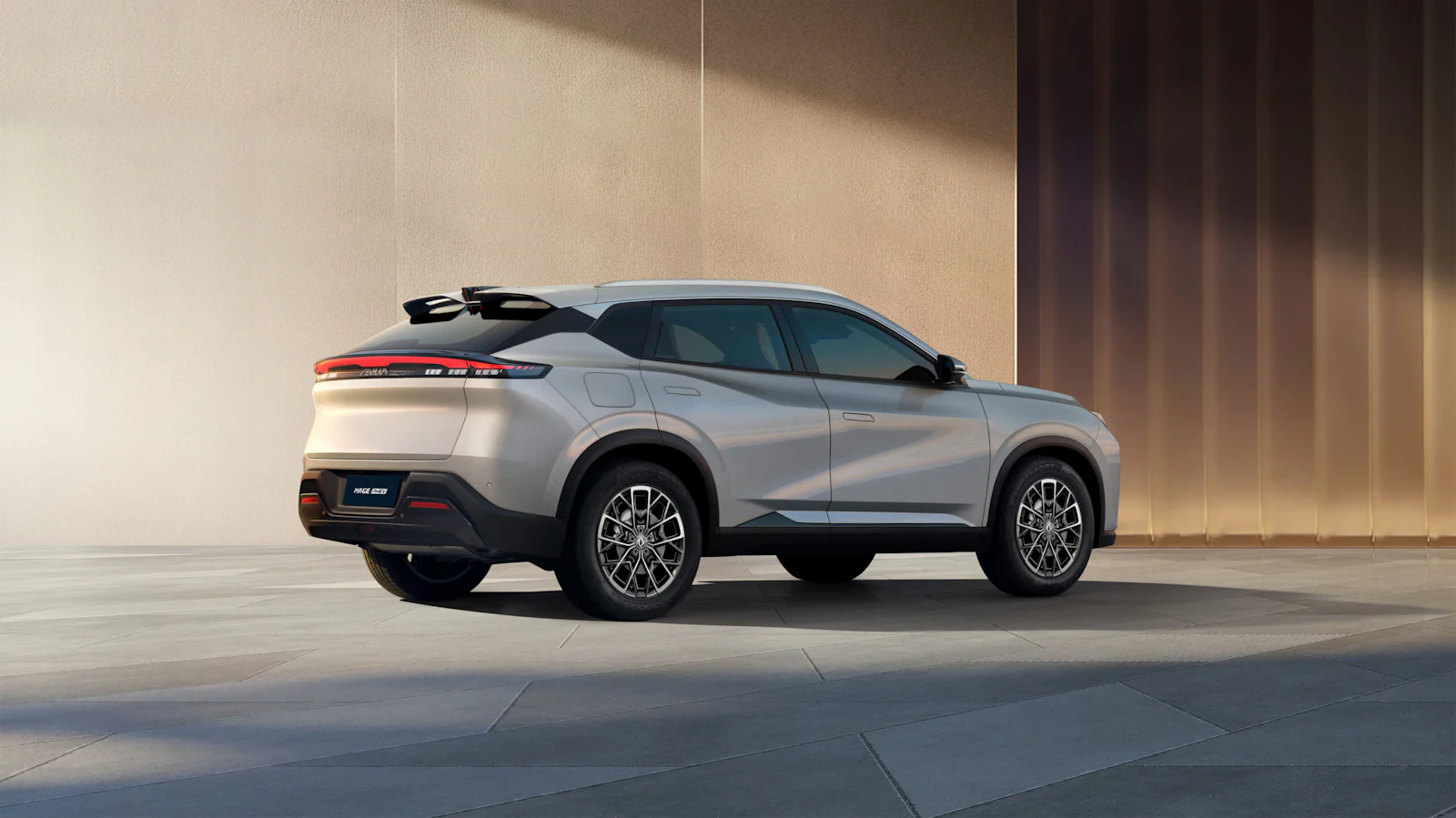 Dongfeng MAGE PHEV