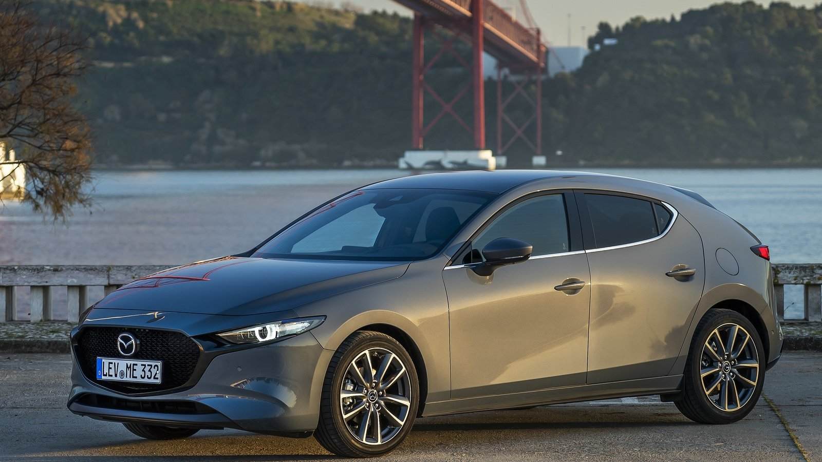 Guía de colores y precios del Mazda3 carwow