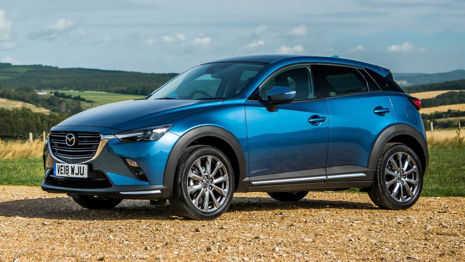 Guía De Colores Y Precios Del Mazda CX-3 | Carwow