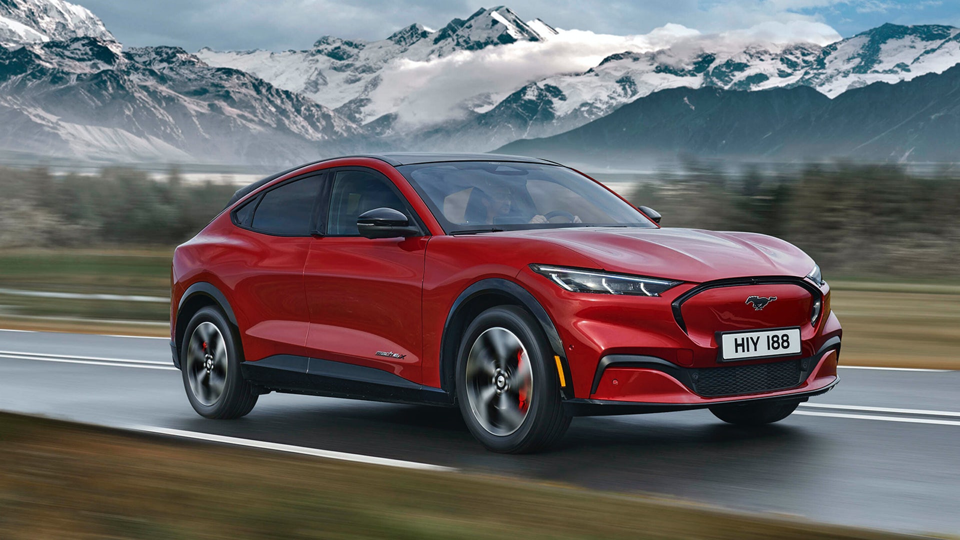 Comparativa Tesla Model Y Vs Ford Mustang Mach E Cual Es Mejor Carwow