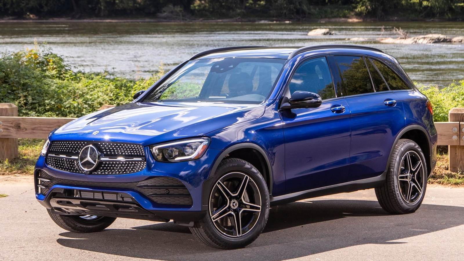 Guía de colores y precios del Mercedes GLC carwow