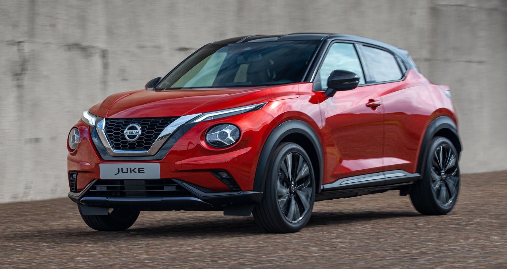 Así Es El Nuevo Nissan Juke De 2020 | Carwow