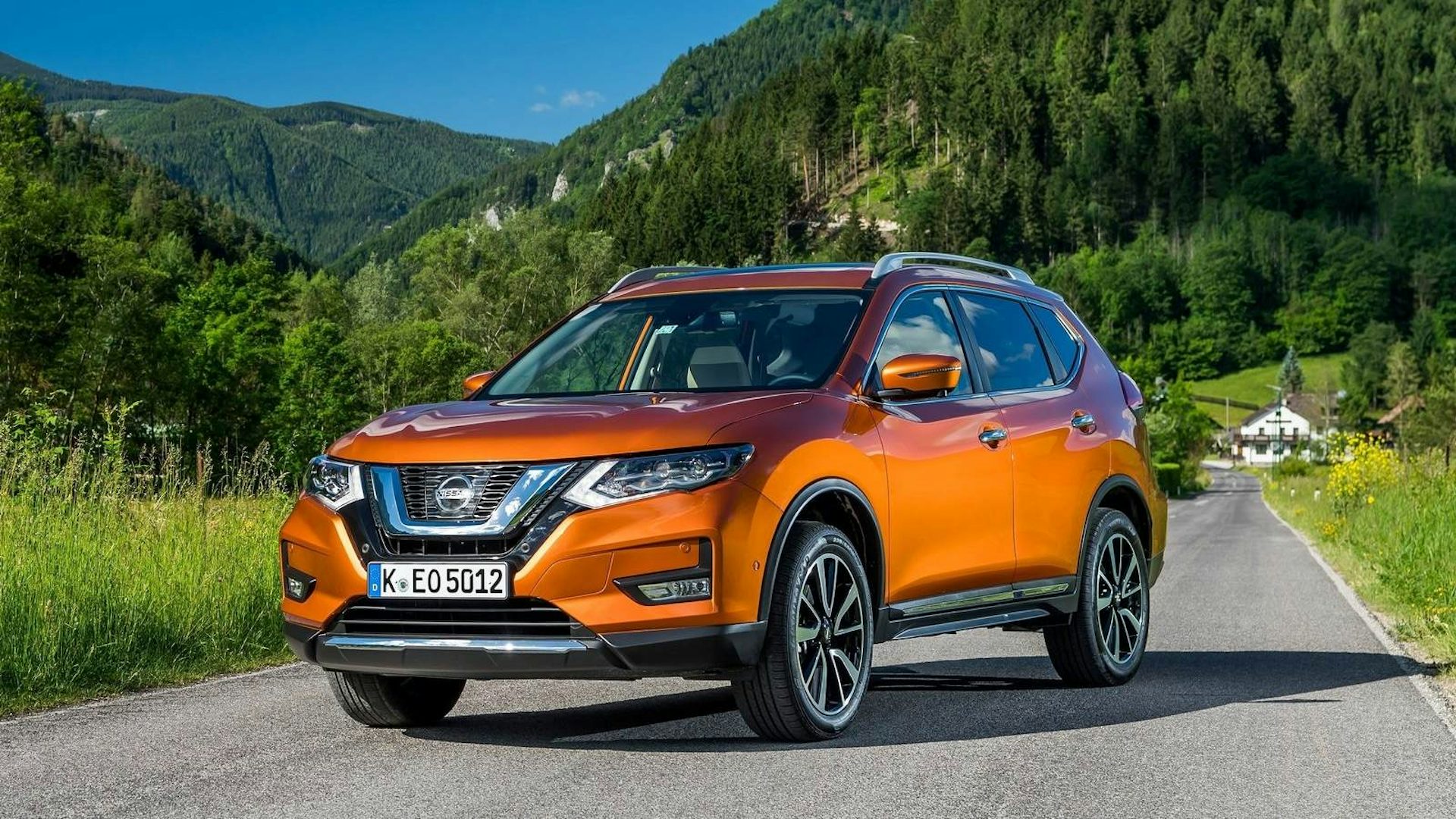 Guía de colores y precios del Nissan XTrail carwow Guía de colores y precios del Nissan XTrail carwow