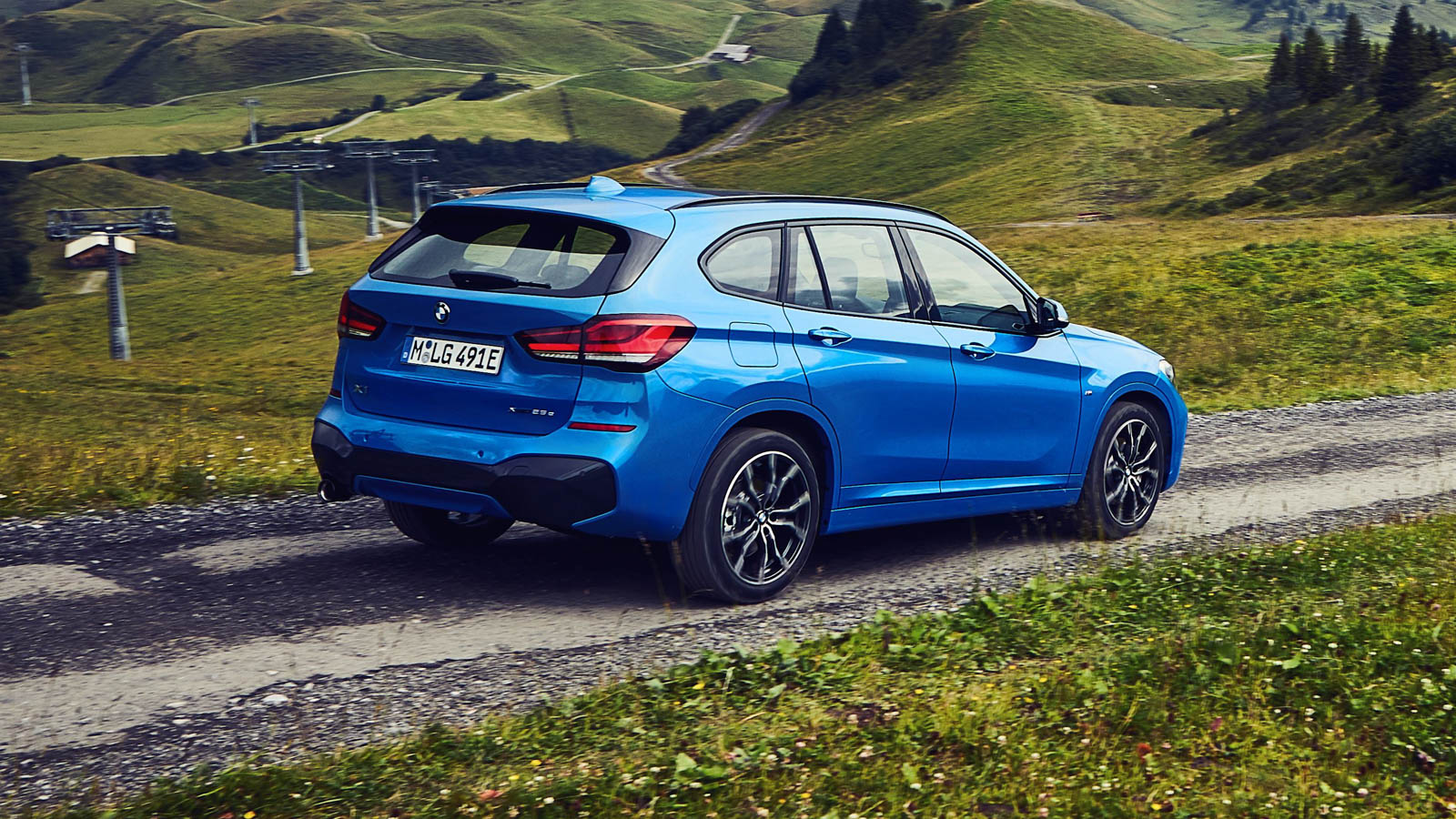 BMW X1 Híbrido Enchufable Compara precios Carwow carwow