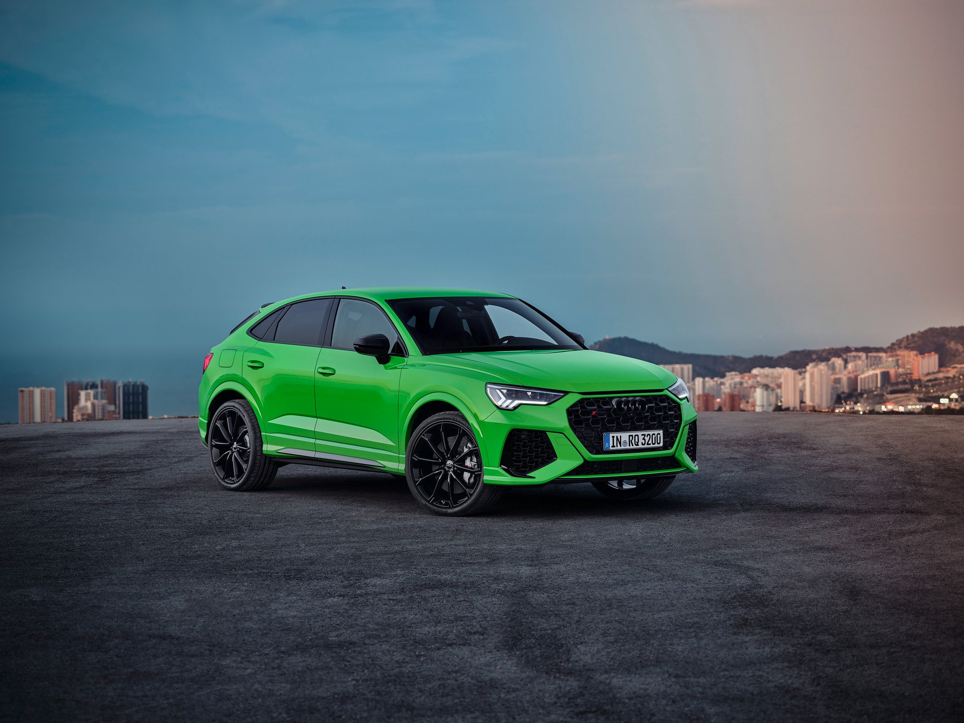 Audi RS Q3 Sportback Compara precios carwow carwow