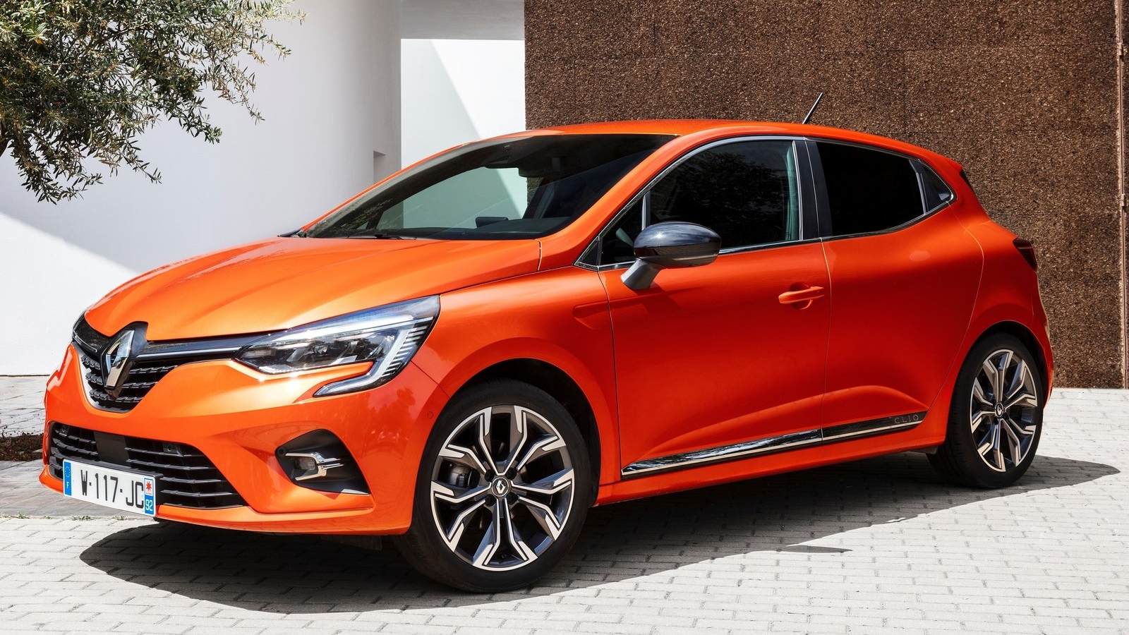 Guía de colores y precios del Renault Clio carwow