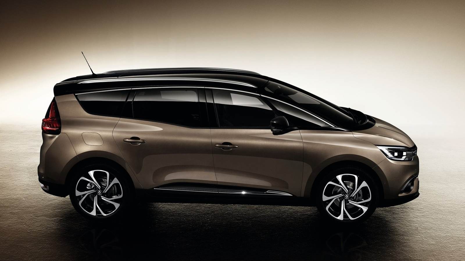 Renault grand scenic 2017