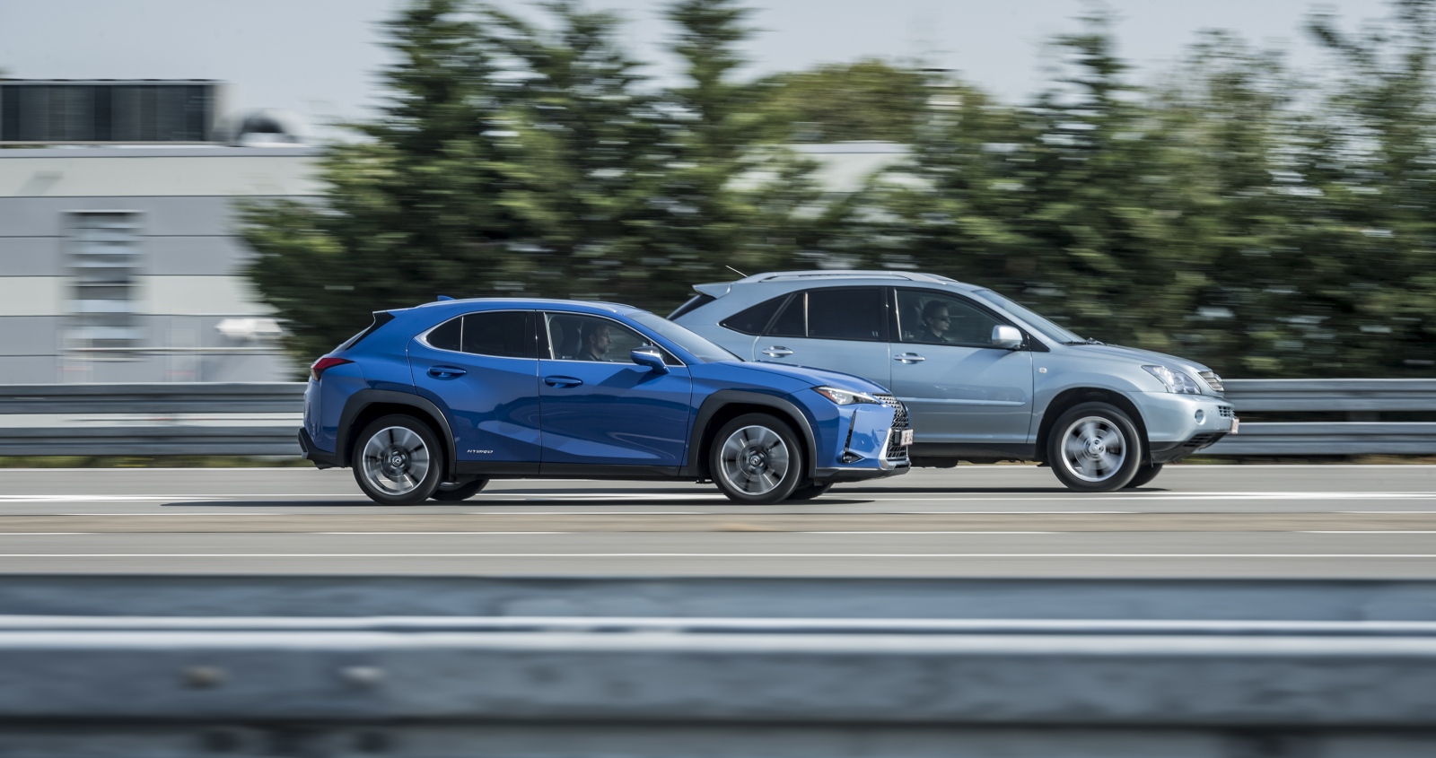 5 Diferencias Entre Un SUV Y Un Crossover | Carwow