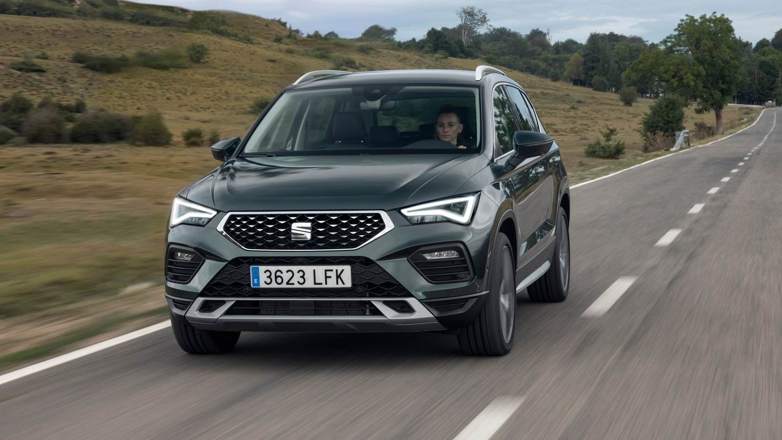 Guía de colores y precios del SEAT Ateca carwow