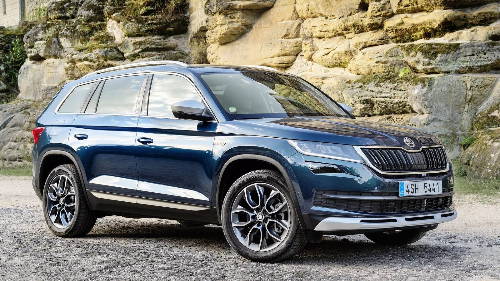 Skoda de auto