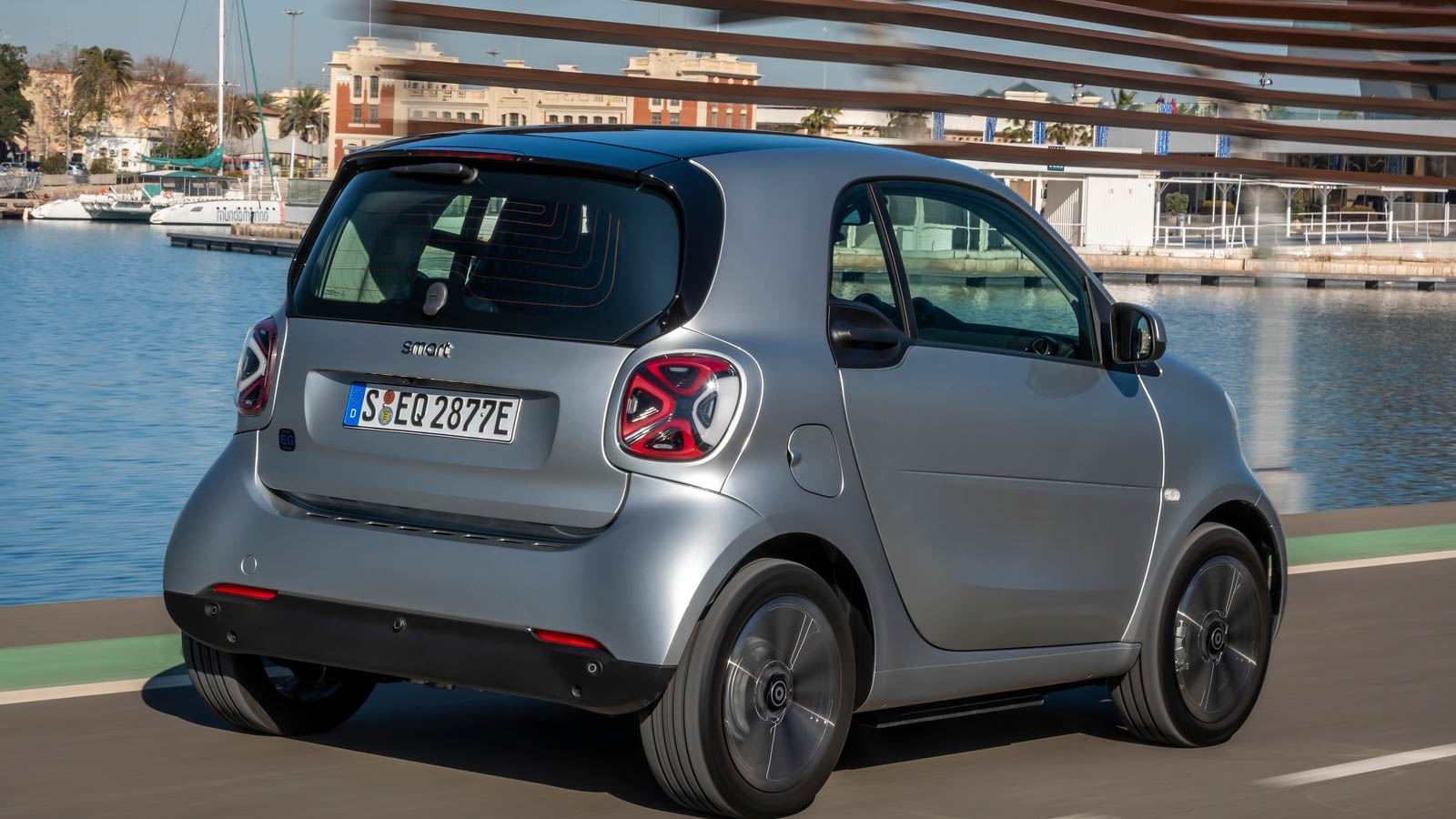 Smart EQ fortwo 2022 Precio y Opinión carwow