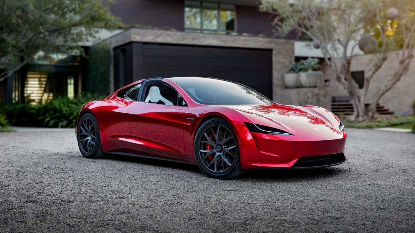 Tesla Roadster 2023: lanzamiento, precio, prestaciones y autonomía | carwow